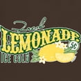 thumbnail image 3 of CafePress - Fresh Lemonade Dark T Shirt - Men's Classic Graphic Cotton T-Shirt, 3 of 4