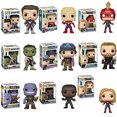 thumbnail image 2 of Funko pop-figuras originales de Avengers 4 Endgame, juguetes de colección de películas, Iron Man, Capitán americano, tiranos, regalo de cumpleaños para niños Fivean unisex, 2 of 2