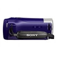 Sony Handycam HDRCX240 Camcorder 1080p 2.51 MP 27x optical zoom Carl Zeiss flash
