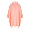 thumbnail image 4 of Fengactive Unisex Wearable Blanket Hoodie Cape for Adult - Oversized Plush Soft Warm Hooded Cloak for Women Men, 4 of 5