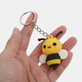 thumbnail image 4 of unbranded Colgante Para Bolsa Con Charm Abeja Ideal Para Fiestas Y Regalos Multicolor, 4 of 8