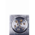 thumbnail image 1 of Control Brands LS0082S The Pluto 90W Double Spotlight, Aluminium - 5.5 in., 1 of 1