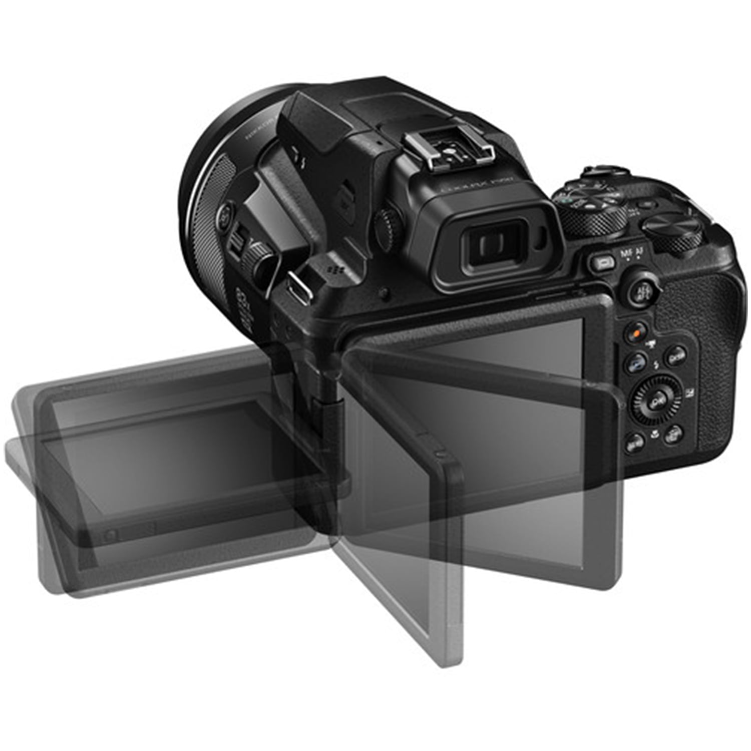 Nikon COOLPIX P950 Digital Camera with 83x Optical Lens + SanDisk 32GB  Memory Card + UV Filter + ZeeTech Starter Bundle