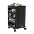thumbnail image 2 of Studio Designs Kubx Cart - Black, 2 of 10