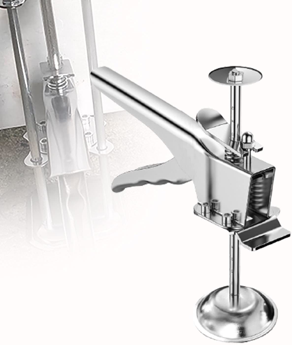 Dyfrio Tile Height Regulator Precision Locator, Arm Precision Clamping ...