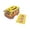 Yellow, variant on MOAOASPER Cartoon School Bus Party Favor Box, 2Pcs Colorful Treat Box, 6.89×3.54×3.15 Inch Candy Box, Reusable Party Decor for Kids & Teachers