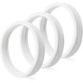 thumbnail image 1 of (Paquete de 3) Reemplazo exacto de llantas para limpiador de piscinas - Compatible con caucho de alta calidad y alta resistencia - Mejora el ciclo de vida de las piezas en un 50 %, 1 of 5