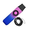 thumbnail image 2 of Xuanheng Kazoo Flute Compact Party Favors with Lanyard for Beginner Children All Ages pink blue, 2 of 8