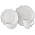 thumbnail image 3 of Mikasa Alyse Ensemble de 4 Pcs pour Table, Blanc, 3 of 15