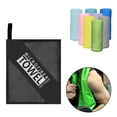 thumbnail image 1 of BAOPAI Breathable Mesh Beach Towel Storage Bag with Zippered Closure for Outdoor Use Multiple Sizes for Wet and Dry Items, 1 of 6