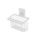 thumbnail image 2 of Escurridor de esponja Matsuzay de cocina cesta colgante de pared Acero inoxidable, 2 of 6