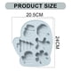 thumbnail image 2 of Guantes de juego para controlador de juegos móvil, material de fibra nano-plata con dedo táctil, guantes de pantalla táctil sin costuras, transpirables y antisudor de alta sensibilidad para juegos de, 2 of 5
