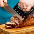 thumbnail image 3 of 2 uds garras de oso para barbacoa garras para carne garras de oso para fumar accesorios para barbacoa negro oso de fresa Electrónica, 3 of 5