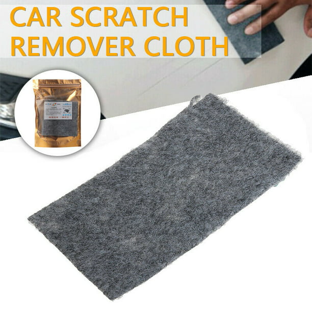 Multipurpose Scratch Remover Cloth Nano Car Paint