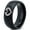 Black Dome Polish Tungsten, variant on Tungsten Horse Love Heart Shaped Equestrian Horses Band Ring 8mm Men Women Comfort Fit Black Dome Brushed Polished