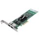 thumbnail image 3 of Para Intel 82576 PCI-E x4 puerto dual Gigabit LAN versión de protección contra rayos 10/100/1000mbps, 3 of 8