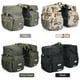 thumbnail image 4 of Alforjas para bicicleta 50L Bike Alforjas Bolsa Impermeable Asiento Trasero Bolsa de Bicicleta Tronc Outdoor Inoxtd Alforjas para bicicleta, 4 of 7