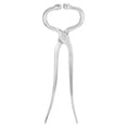 thumbnail image 1 of Stainless Steel Cattle Nose Pliers Clip Squeezer Traction Tool Domestic Animal Farm Tools, 1 of 5