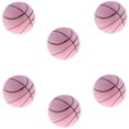 thumbnail image 1 of Pelota de Baloncesto Hinchable para , Pelota para Interiores Y Exteriores, Perro Mascota, Juguetes para Juegos de Simulación Rosado Hugo Bouncy Balls Toy, 1 of 7