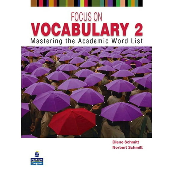 Pre-Owned Focus on Vocabulary 2 2/E Student Book 137617 (Paperback) 0131376179 9780131376175