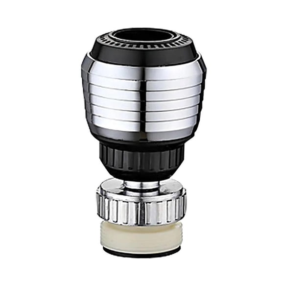 Tap Adapter for Kitchen Sink Faucet Extender With 360 Rotate Swivel Nozzle Suitable for Kitchen And Bathroom Use