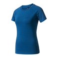 thumbnail image 2 of ADIDAS Training BK2672 FRELIFT Run Sport TEE Blue ( S ), 2 of 2