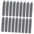 thumbnail image 1 of KONTONTY 100pcs Dishwasher Rack Tip Covers Dark Grey Rubber Dishwasher Rack Replacement, 1 of 4