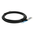 thumbnail image 5 of AddOn 3m Cisco Compatible QSFP+ DAC - direct attach cable - 10 ft, 5 of 7