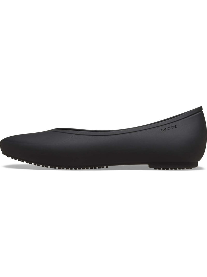 crocs ladies dress shoes Crocs Kadee Women's Flats, Size: 11, Black