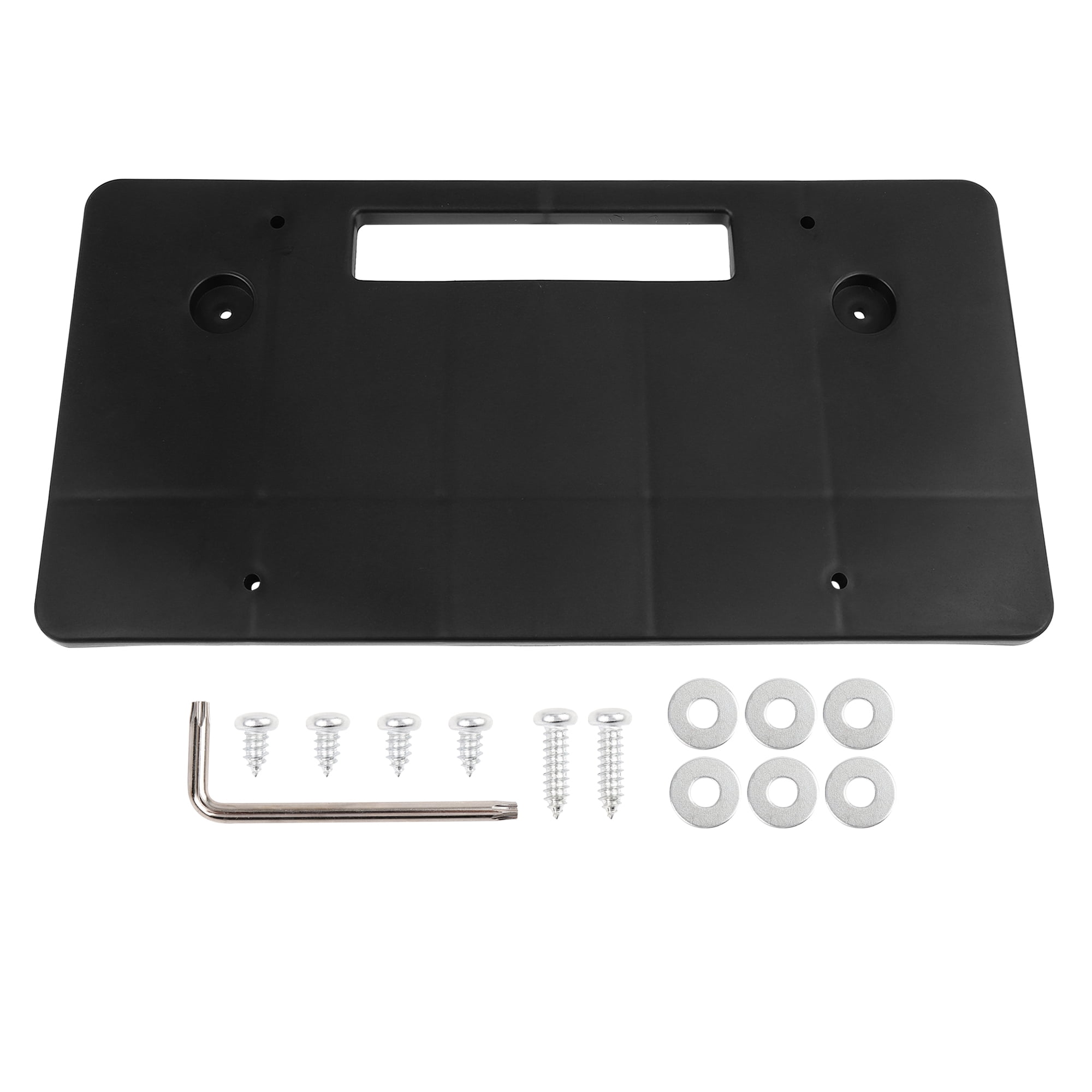 License Plate Bracket Holder for Subaru WRX Forester Crosstrek Impreza