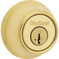 Kwikset 665 SmartKey Double Cylinder Deadbolt Lock