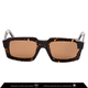 thumbnail image 4 of Lentes De Sol Xolek 102 Moda Acetato Animal Uv Polarizado, 4 of 5