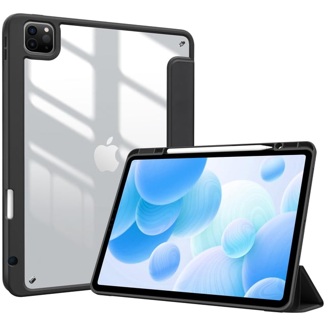 Funda ProCase Smart para iPad Pro 12.9 de 6.ª, 5.ª, 4.ª y 3.ª generación