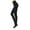 Black, variant on Cotton Tights for Women | Soft & Warm Winter Pantyhose for Women | 100 Den Black Tights Women | S M L XL | Made in Italy | (S/M, Black)