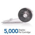 thumbnail image 3 of Swingline Premium Staple Cartridge, 5,000 Staple Count, 3/8" Leg Length, 3 of 3
