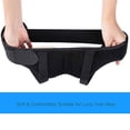 thumbnail image 4 of Inguinal Hernia Belt Elderly Hernia Pants Head Adult Male Middle-aged And Elderly Small Intestinal Gas Auxiliary Fixed Care Belt (XL(HIP106-120cm)), 4 of 5