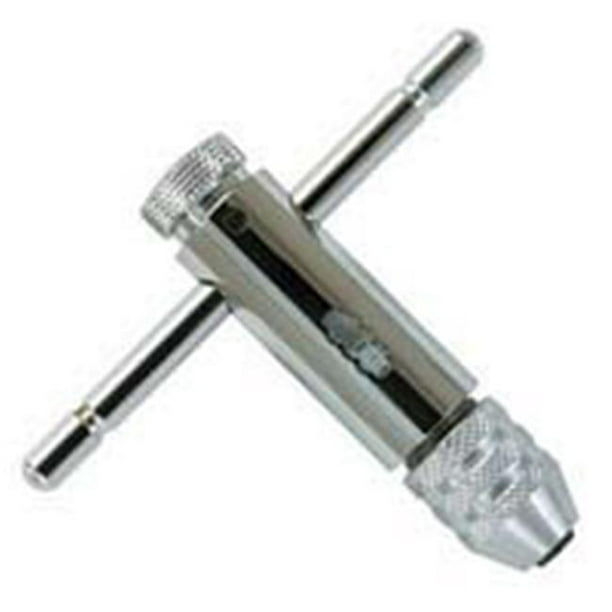 Hanson Irwin HA21201 01/4" Ratcheting Tap Wrench THandle Style