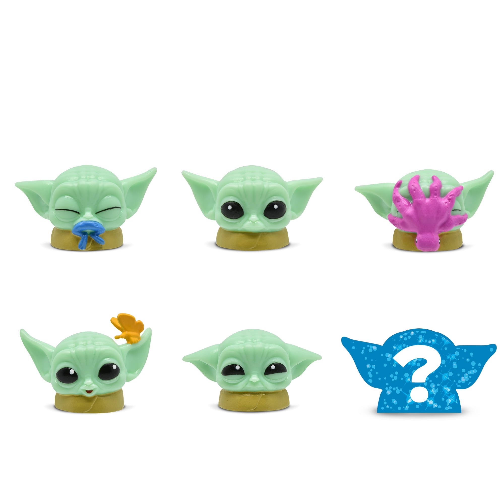 Mash'ems Disney The Mandalorian, Grogu Series, Children Ages 4 and up