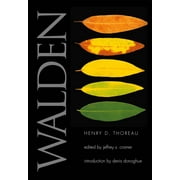 Walden : A Fully Annotated Edition (Paperback)