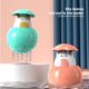 thumbnail image 1 of Baby bath water toy - 2 pack bunny egg Hatching Egg Squirting Rain Cloud Bathtub Water Toy, Surprise Toy for Filling Easter Eggs, Pool Floating Toy for Toddlers Boy Girl (pink+green), 1 of 3