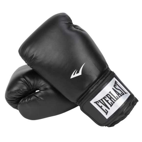 Everlast 14OZ Pro Style 2 Boxing Gloves Black