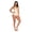 beige, variant on Fullness Women's High Compression Durable Latex Underbust Sport Girdle Corset Waist Trainer Cincher Tummy Control Hourglass Workout Body Shaper , L, Black
