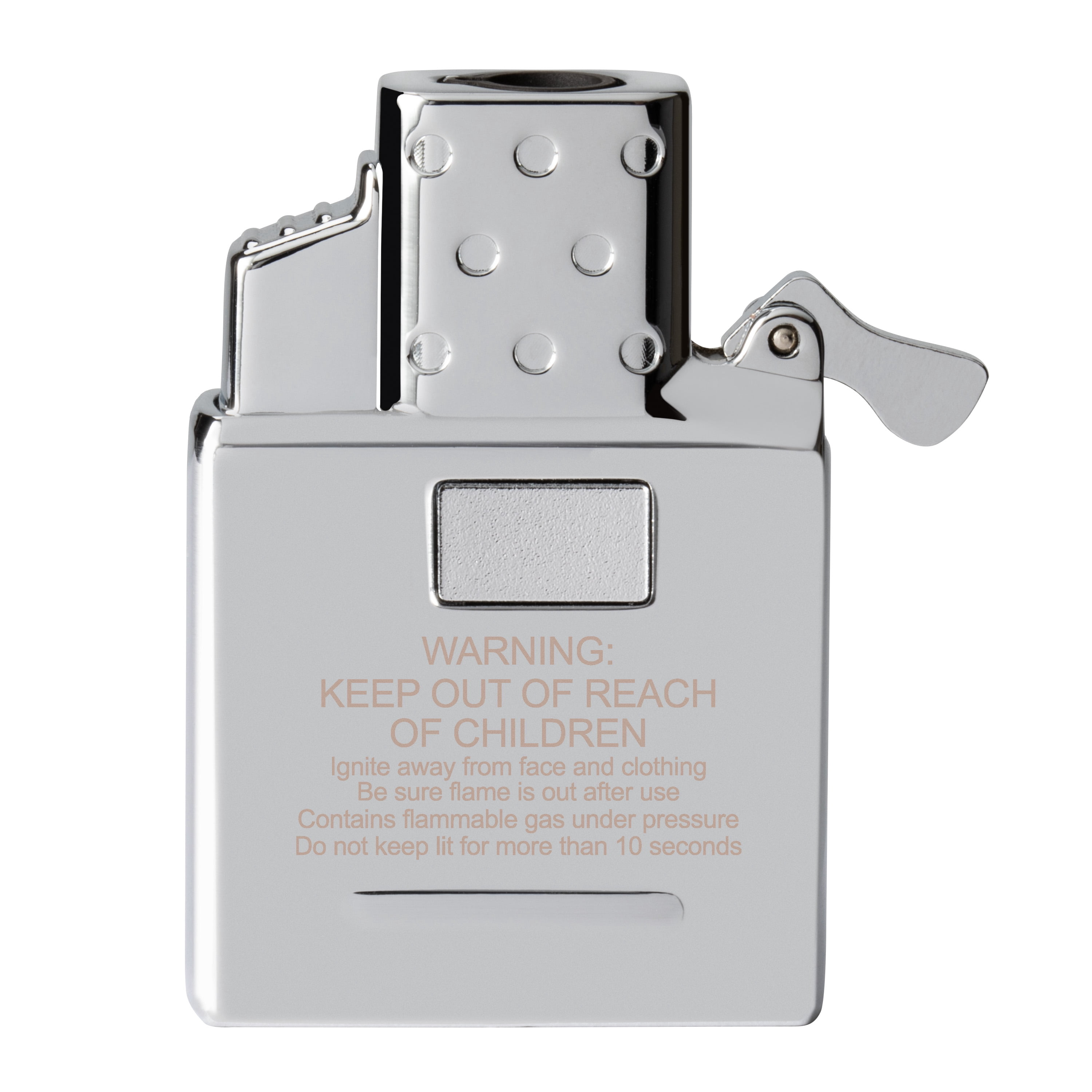 Zippo Butane Lighter Insert - Single Torch