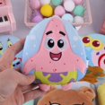 thumbnail image 1 of Bolsa de felpa Kawaii Sanrioed de 10Cm, monedero de felpa Keroppi, Kuromi, badbadtz-maru, Hellokittys, My Melody, Pachacco, auricular, colgante8 Fivean Toy model, 1 of 2