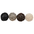 thumbnail image 3 of 12-pack Large Rattan Balls - Decorative Balls For Bowls, Vase Filler, Coffee Table Decor, Wedding P, 3 of 5