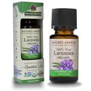 Nature's Answer Lavender Essential Oil