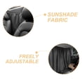 thumbnail image 3 of unbranded 1Jgo Cortinas De Privacidad Para Auto En Tela Bloquea Luz Y Reduce Temperatura, 3 of 8