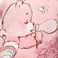 thumbnail image 6 of Care Bears Baby Bodysuit, Short Sleeve Baby Onesie for Summer, Graphic Baby Cloth for 9-12 Months Light Pink for Baby Days, 6 of 7