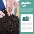 thumbnail image 2 of ifundom Green PP Sowing for Garden Plants and Vegetable Seed Starting Accessories, 2 of 6