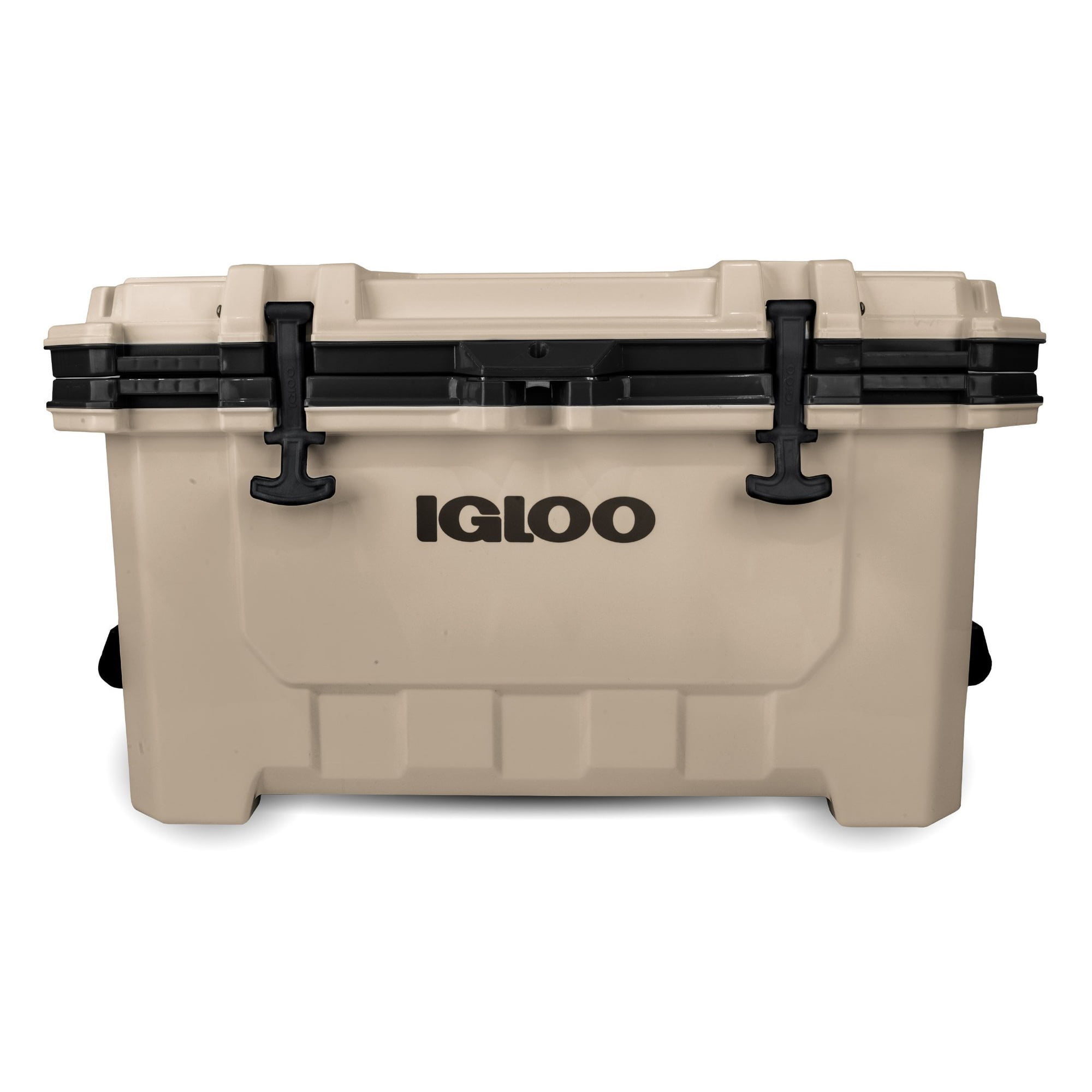 Igloo 00049858 IMX 70 Qt. Heavy Duty Injected Molded Construction Cooler,  Tan